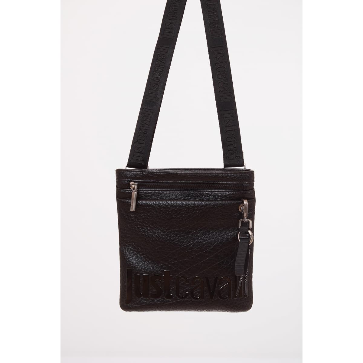 Men's Bags Roberto Cavalli Black