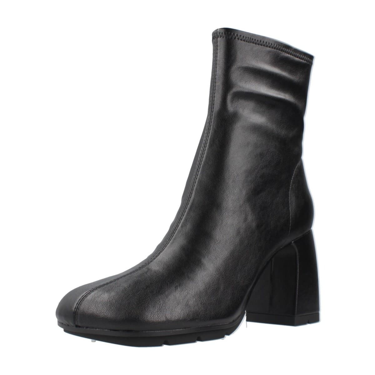Women's Ankle Boots Ash Black