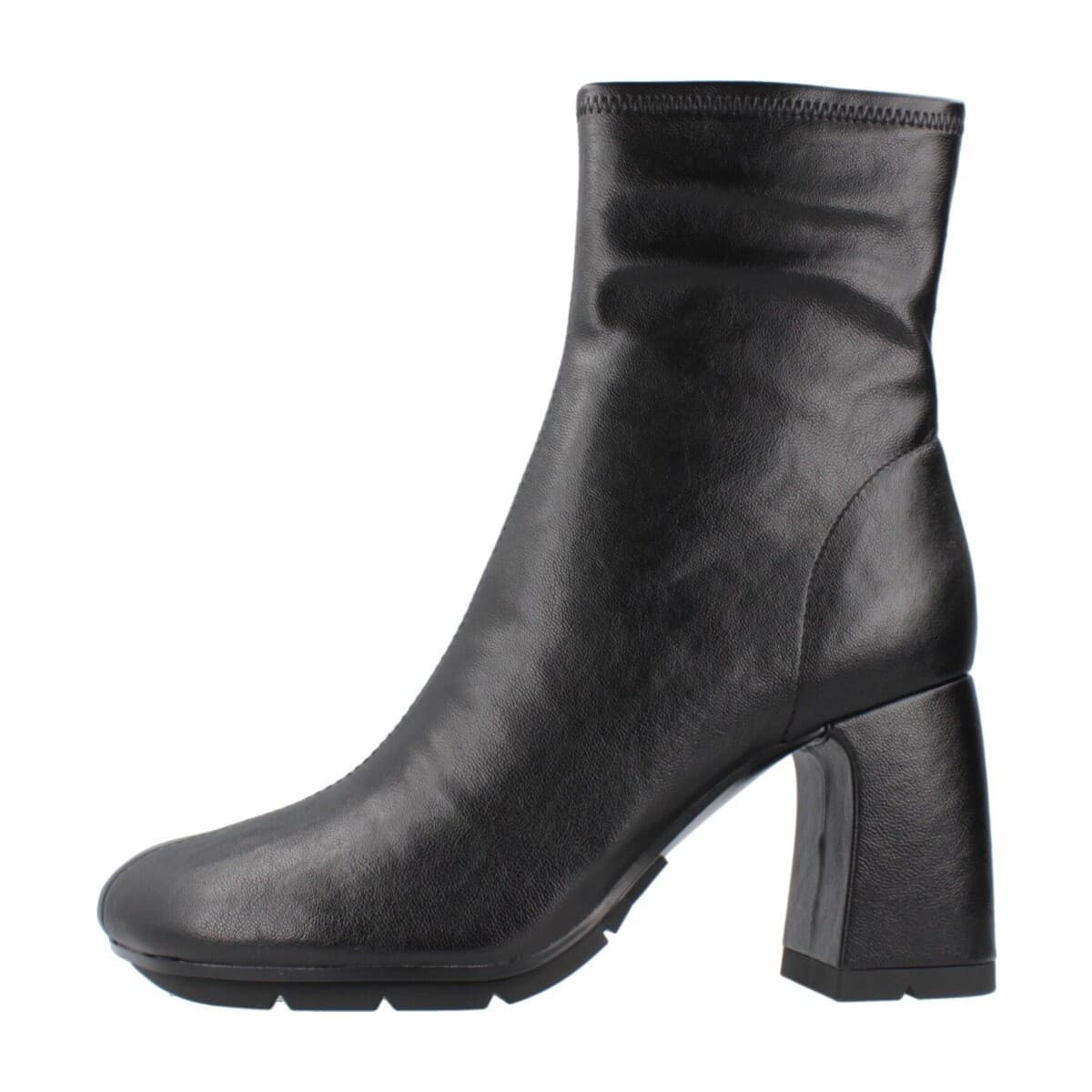 Women's Ankle Boots Ash Black