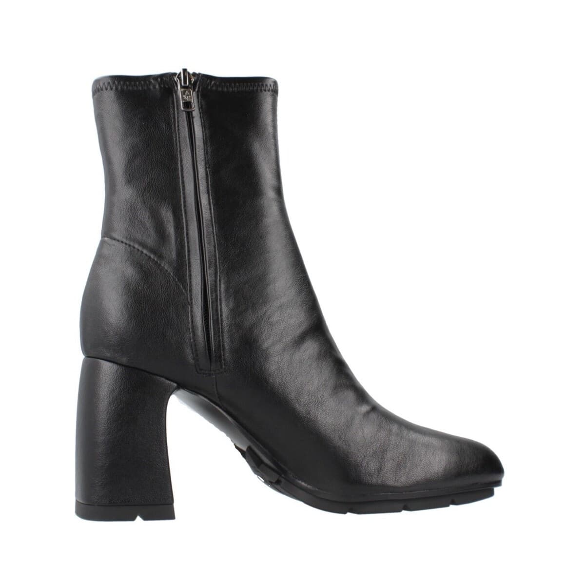 Women's Ankle Boots Ash Black
