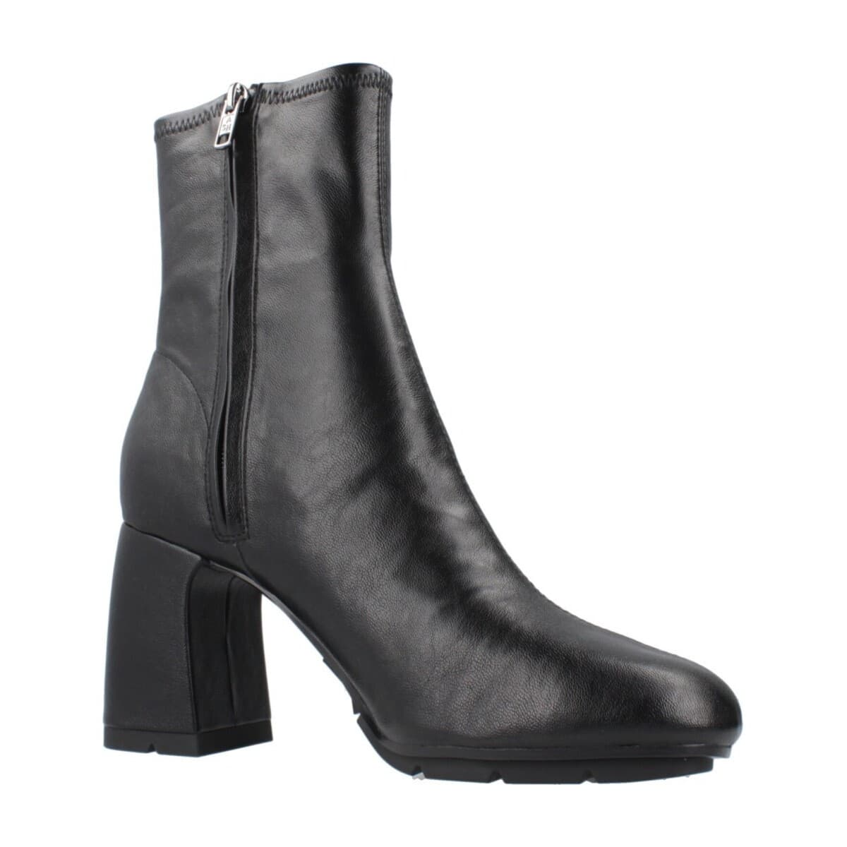 Women's Ankle Boots Ash Black