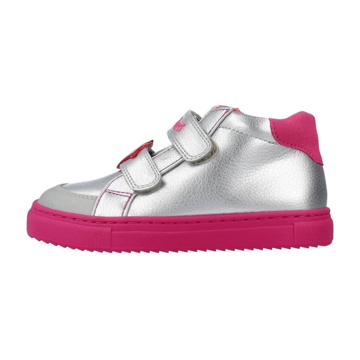 Girls' Sneakers Garvalin Silver
