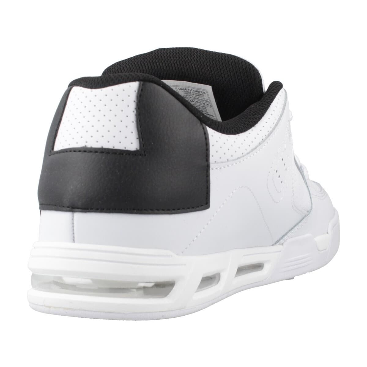 Men's Sneakers DC Shoes White