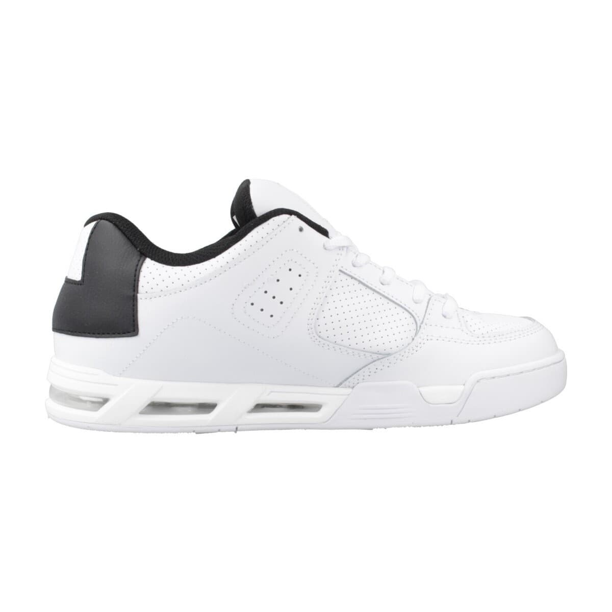 Men's Sneakers DC Shoes White