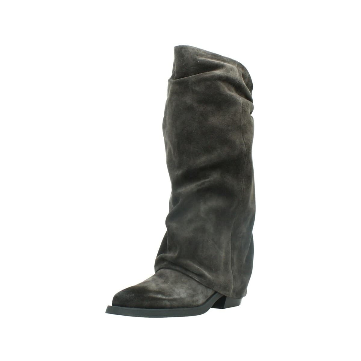 Women's Boots Ash Gray