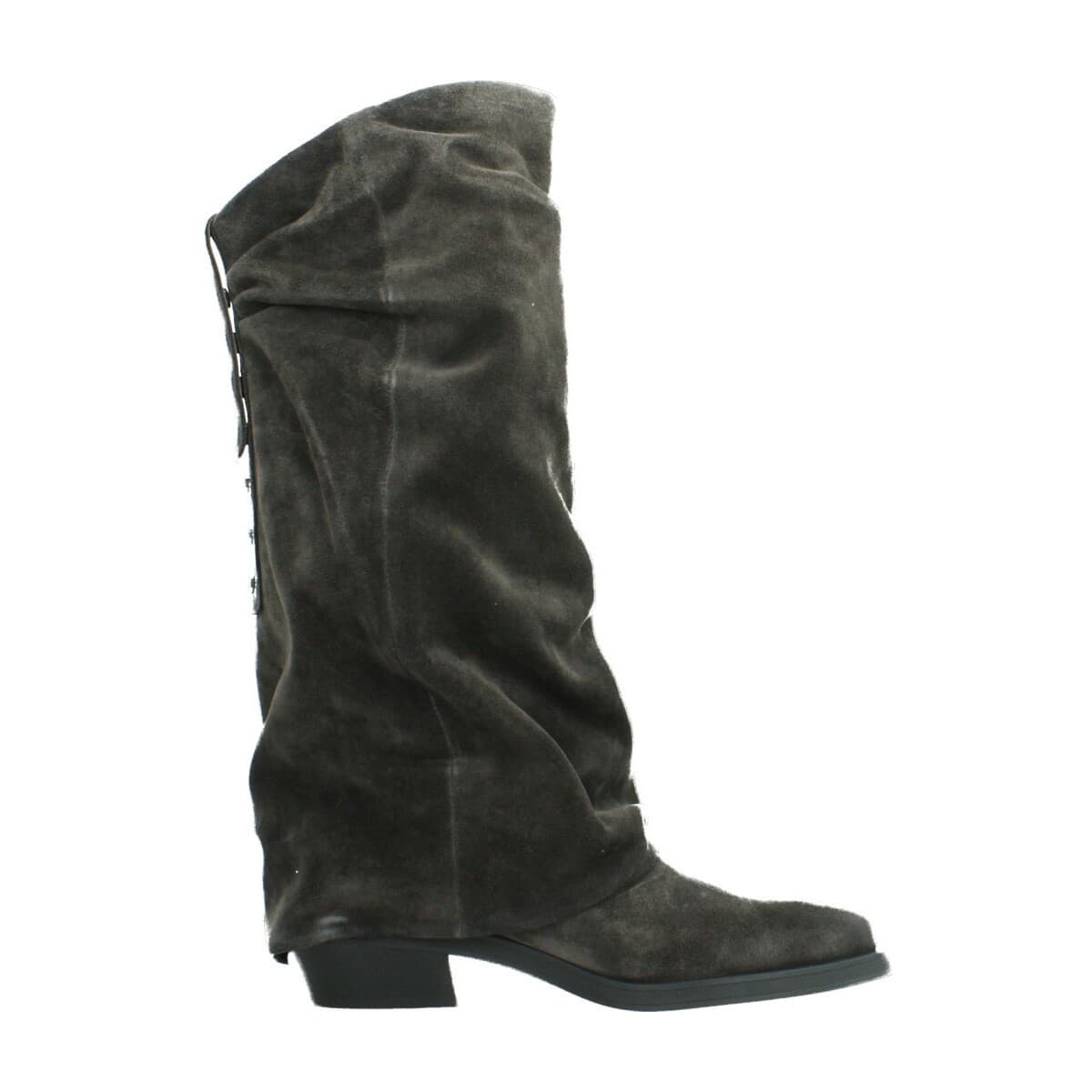 Women's Boots Ash Gray