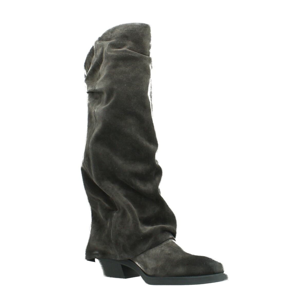 Women's Boots Ash Gray