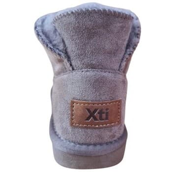 Girls' Boots Xti Gray