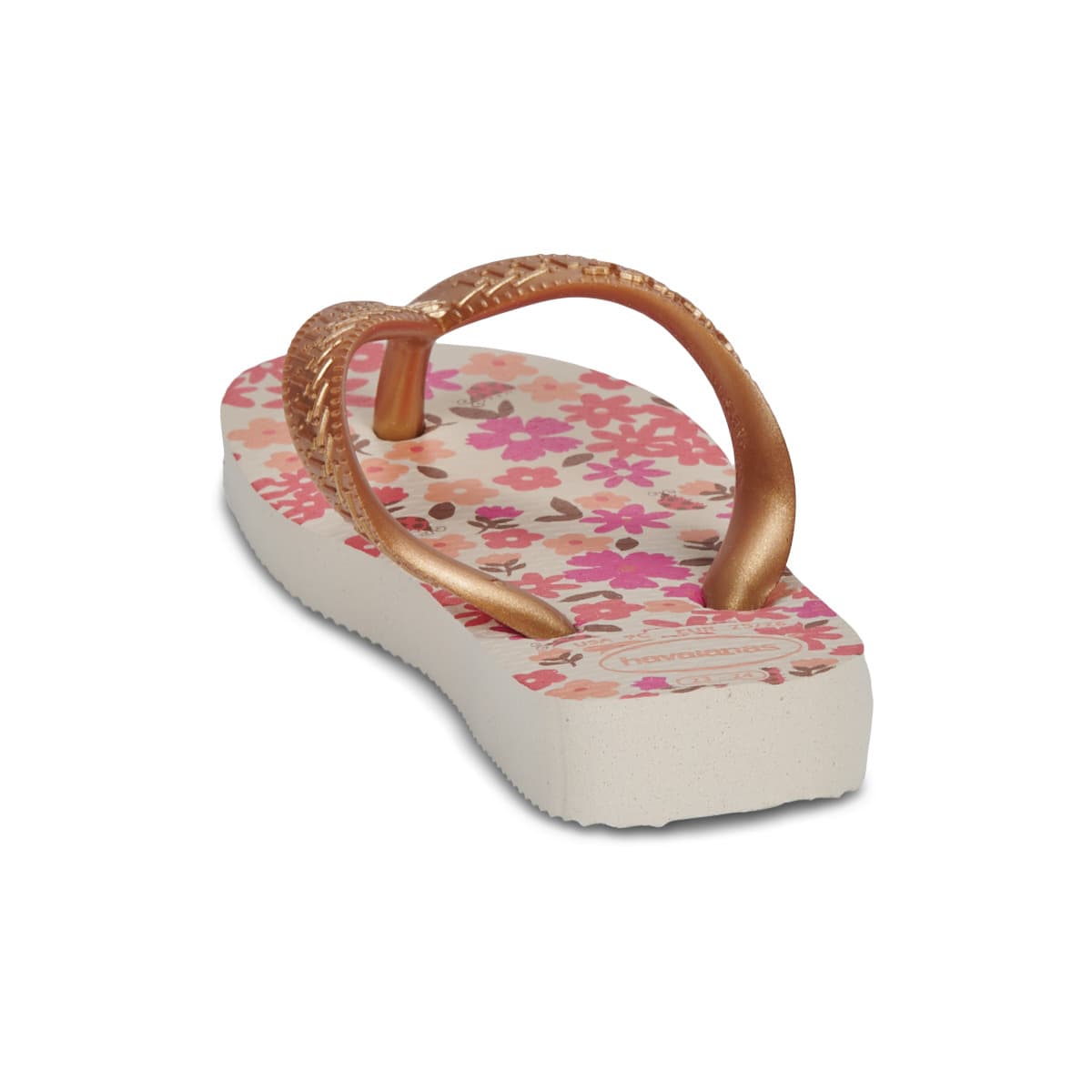 Girls' Flip Flops Havaianas Multicolor