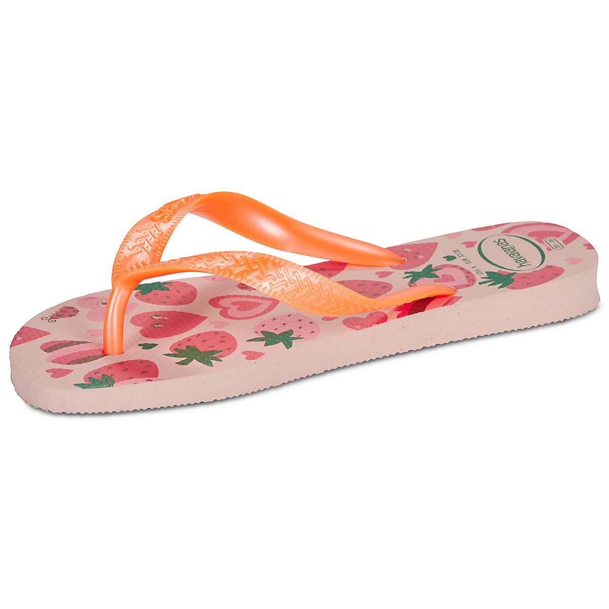 Girls' Flip Flops Havaianas Multicolor