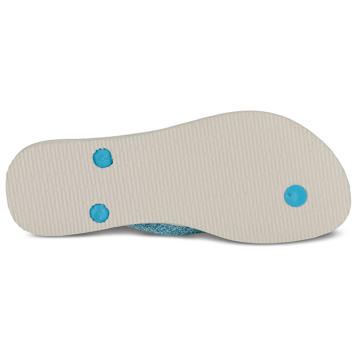 Girls' Flip Flops Havaianas Beige