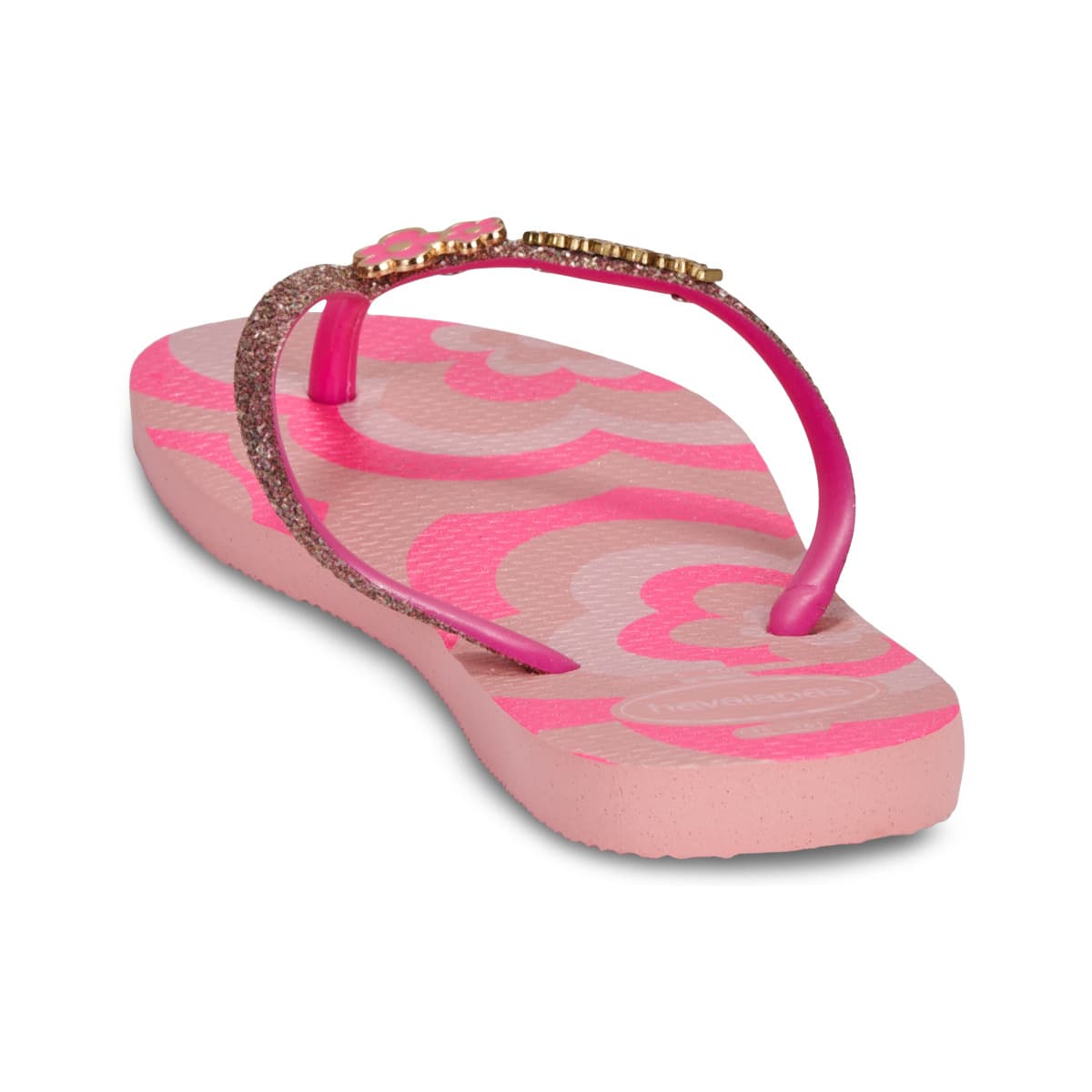 Girls' Flip Flops Havaianas Pink