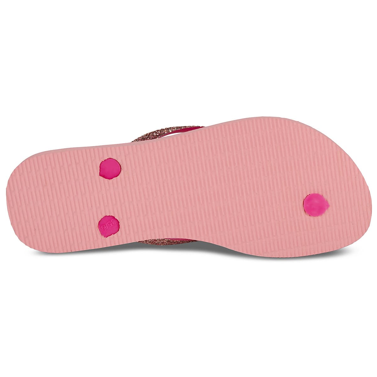 Girls' Flip Flops Havaianas Pink
