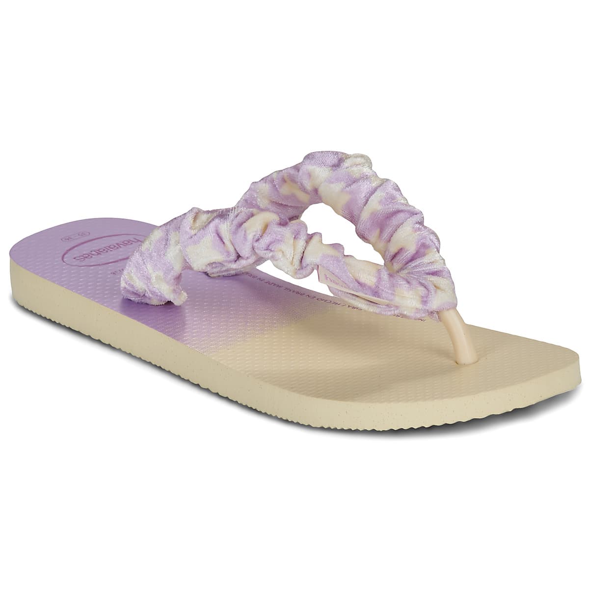Σαγιονάρες Havaianas KIDS FLUFFY