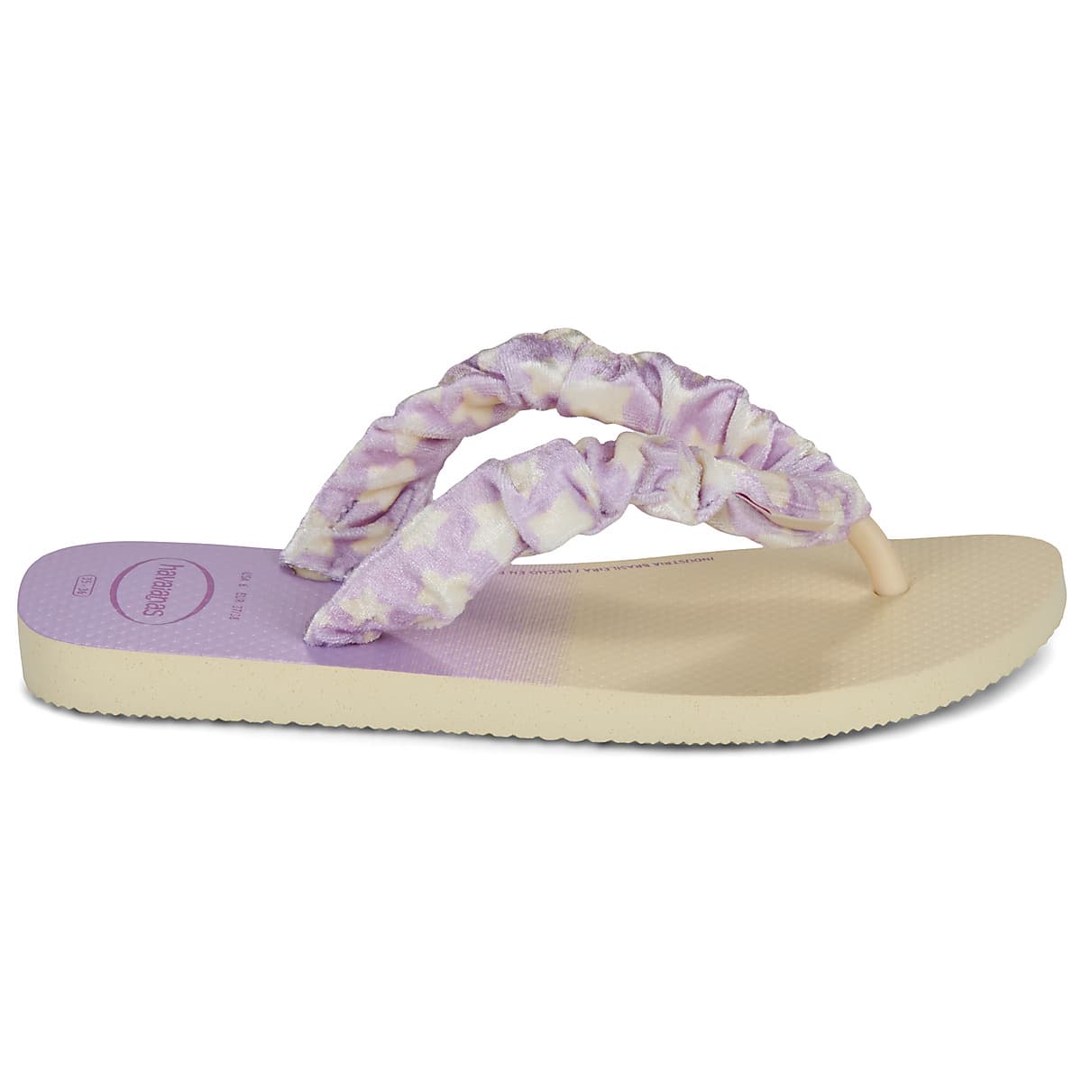Girls' Flip Flops Havaianas Multicolor