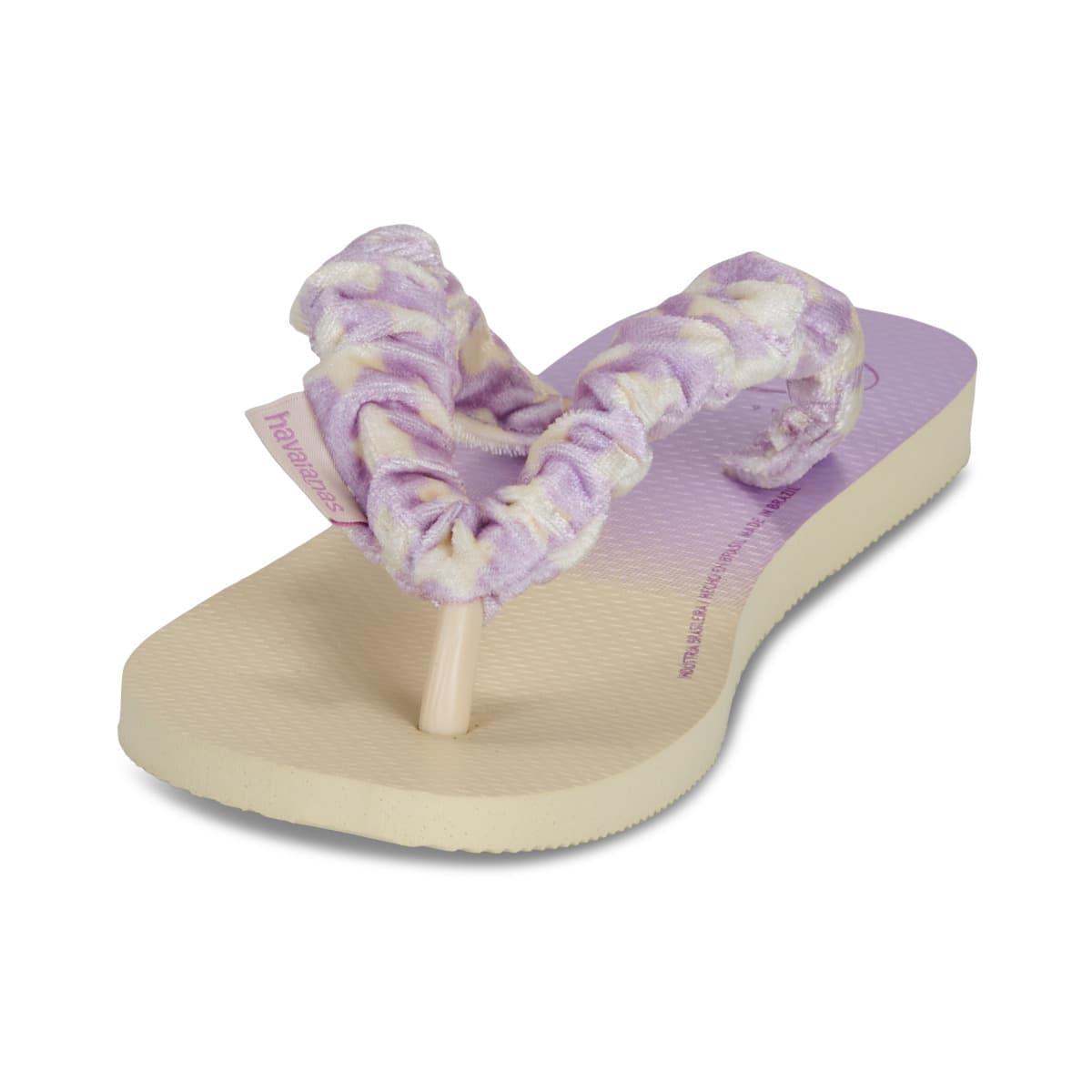 Girls' Flip Flops Havaianas Multicolor