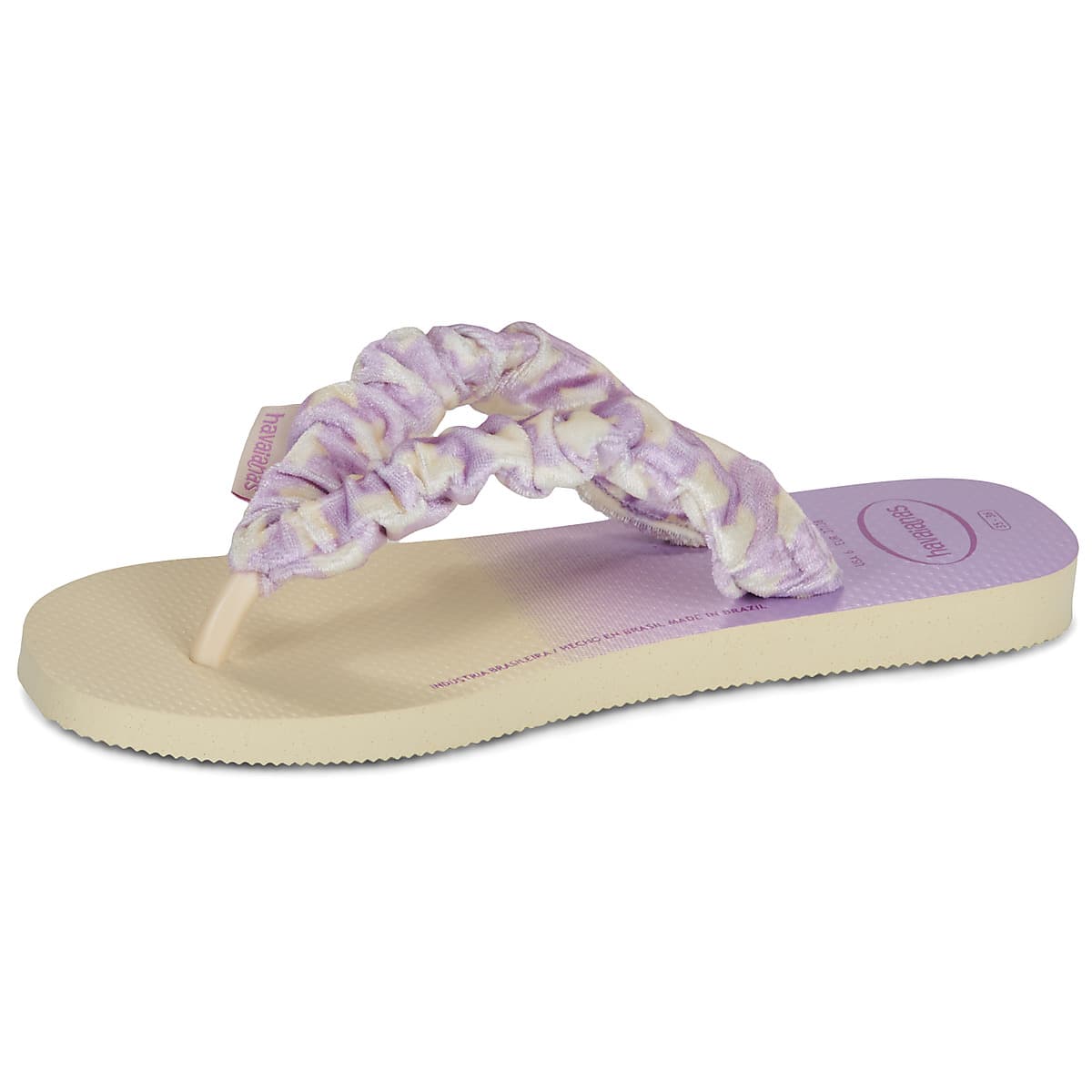Girls' Flip Flops Havaianas Multicolor