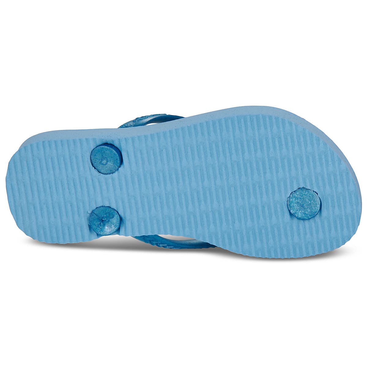 Girls' Flip Flops Havaianas Blue