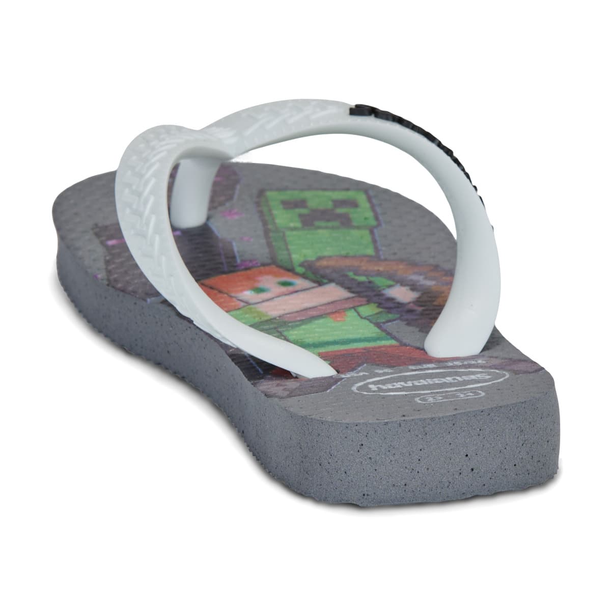 Boys' Flip Flops Havaianas Gray