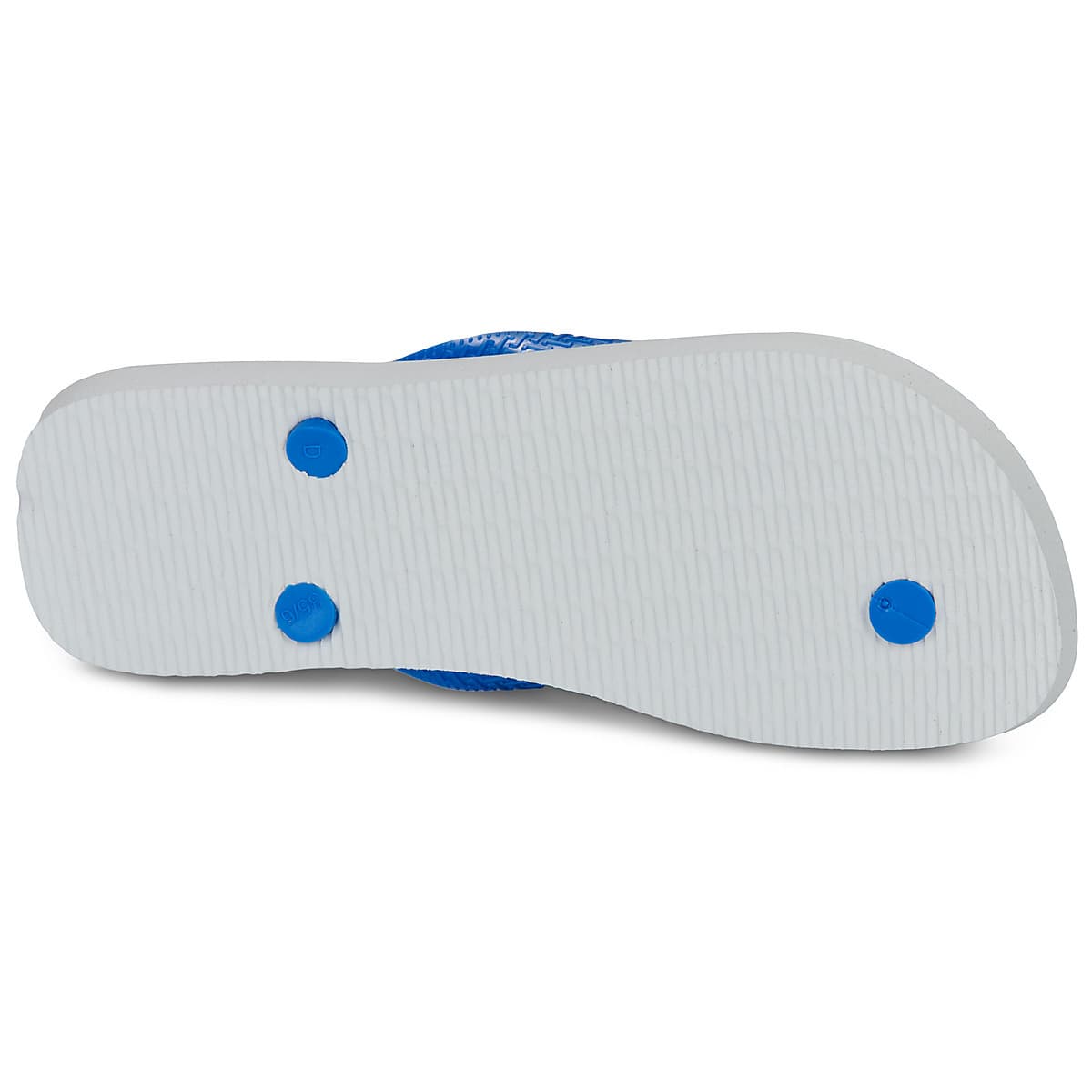 Boys' Flip Flops Havaianas Blue