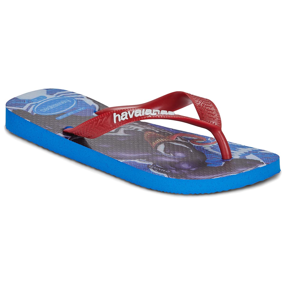 Boys' Flip Flops Havaianas Blue