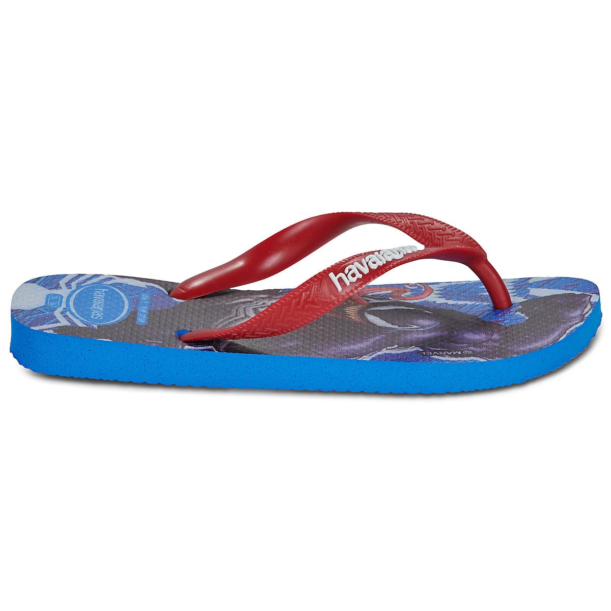 Boys' Flip Flops Havaianas Blue