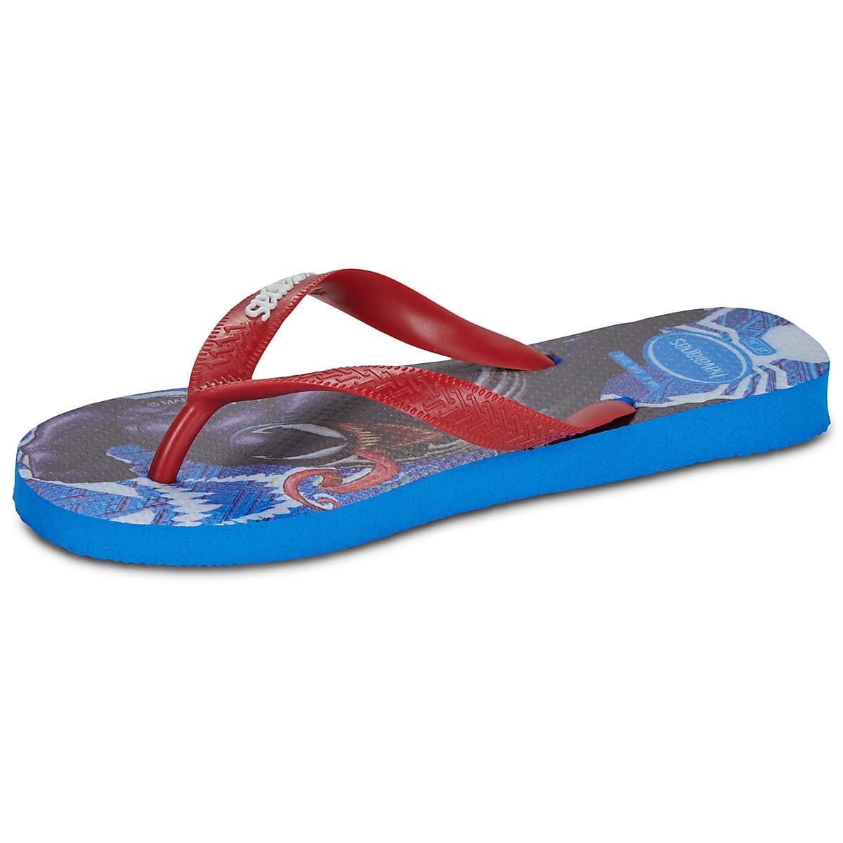 Boys' Flip Flops Havaianas Blue