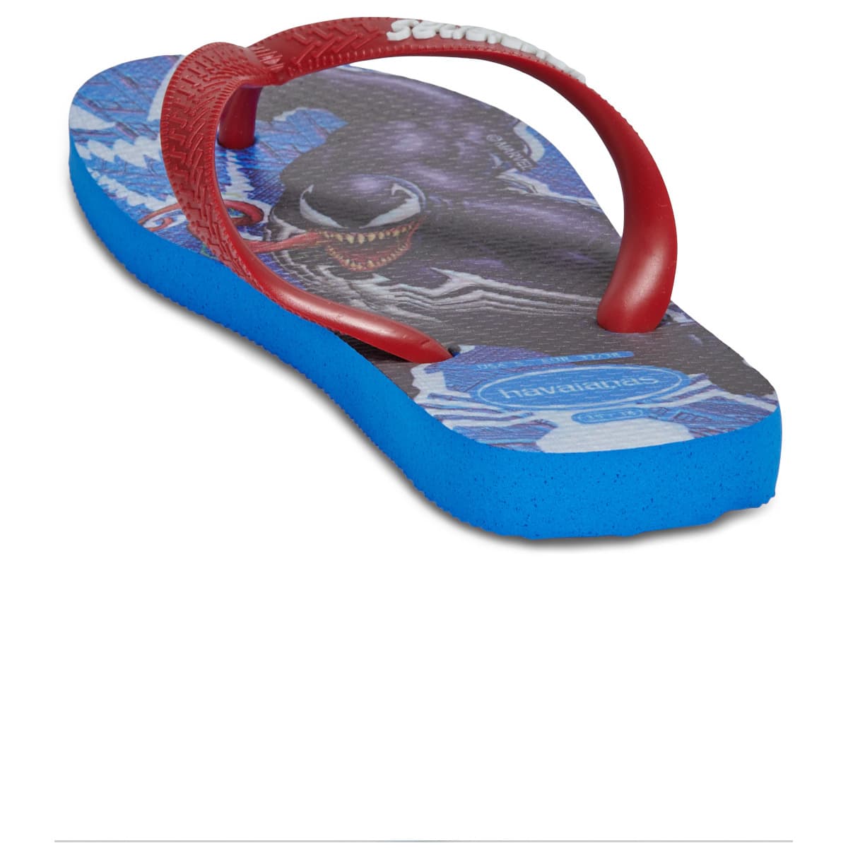 Boys' Flip Flops Havaianas Blue