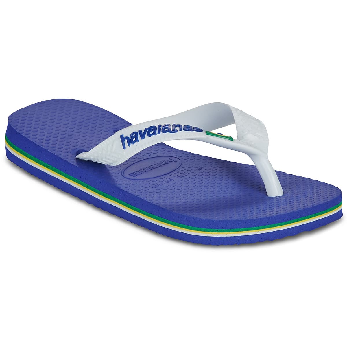 Girls' Flip Flops Havaianas Blue