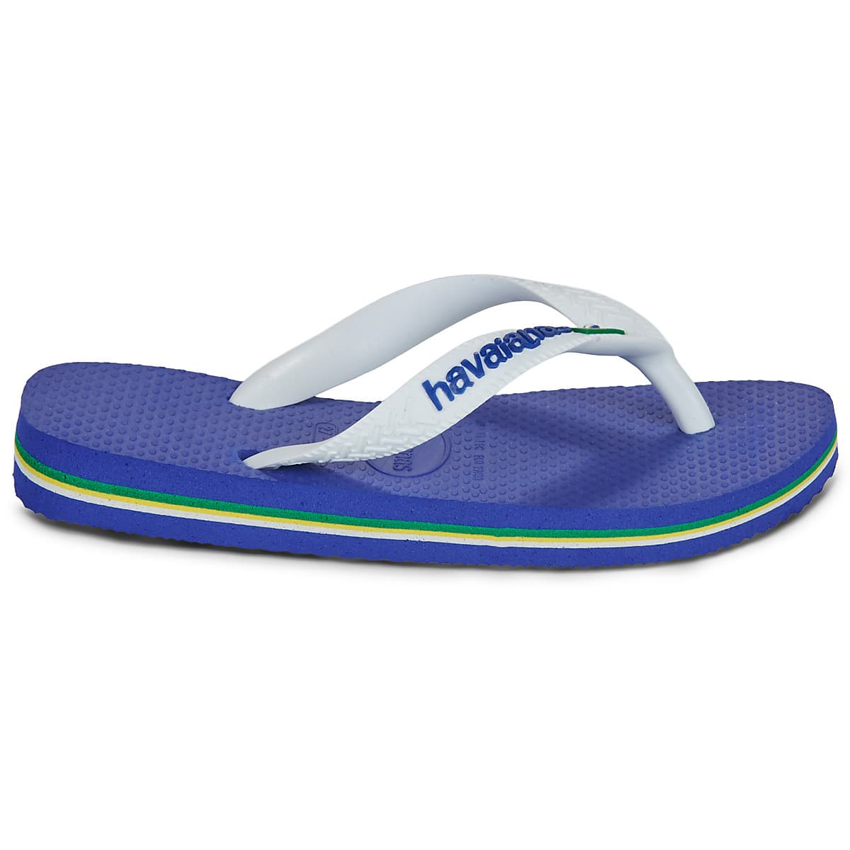 Girls' Flip Flops Havaianas Blue