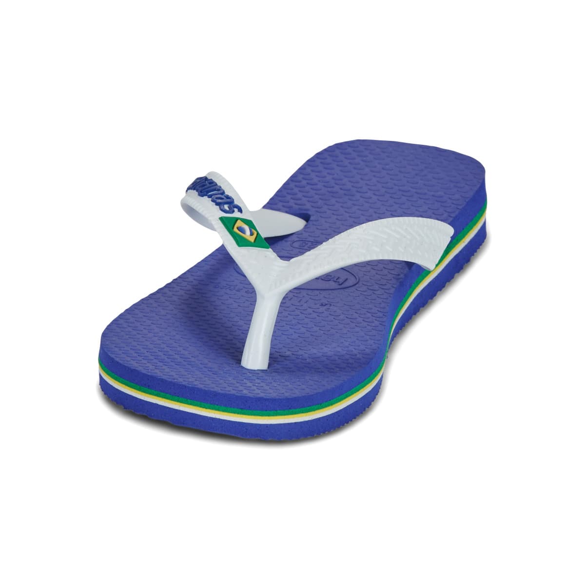 Girls' Flip Flops Havaianas Blue