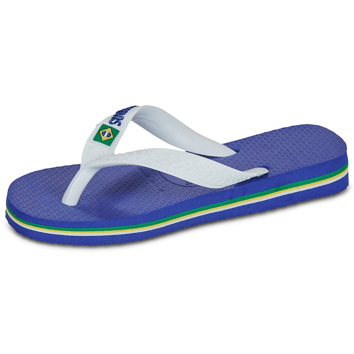 Girls' Flip Flops Havaianas Blue