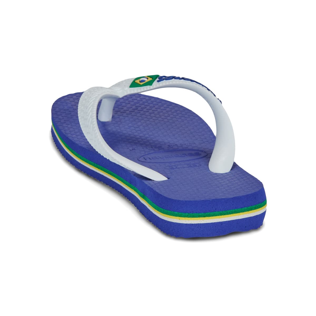 Girls' Flip Flops Havaianas Blue