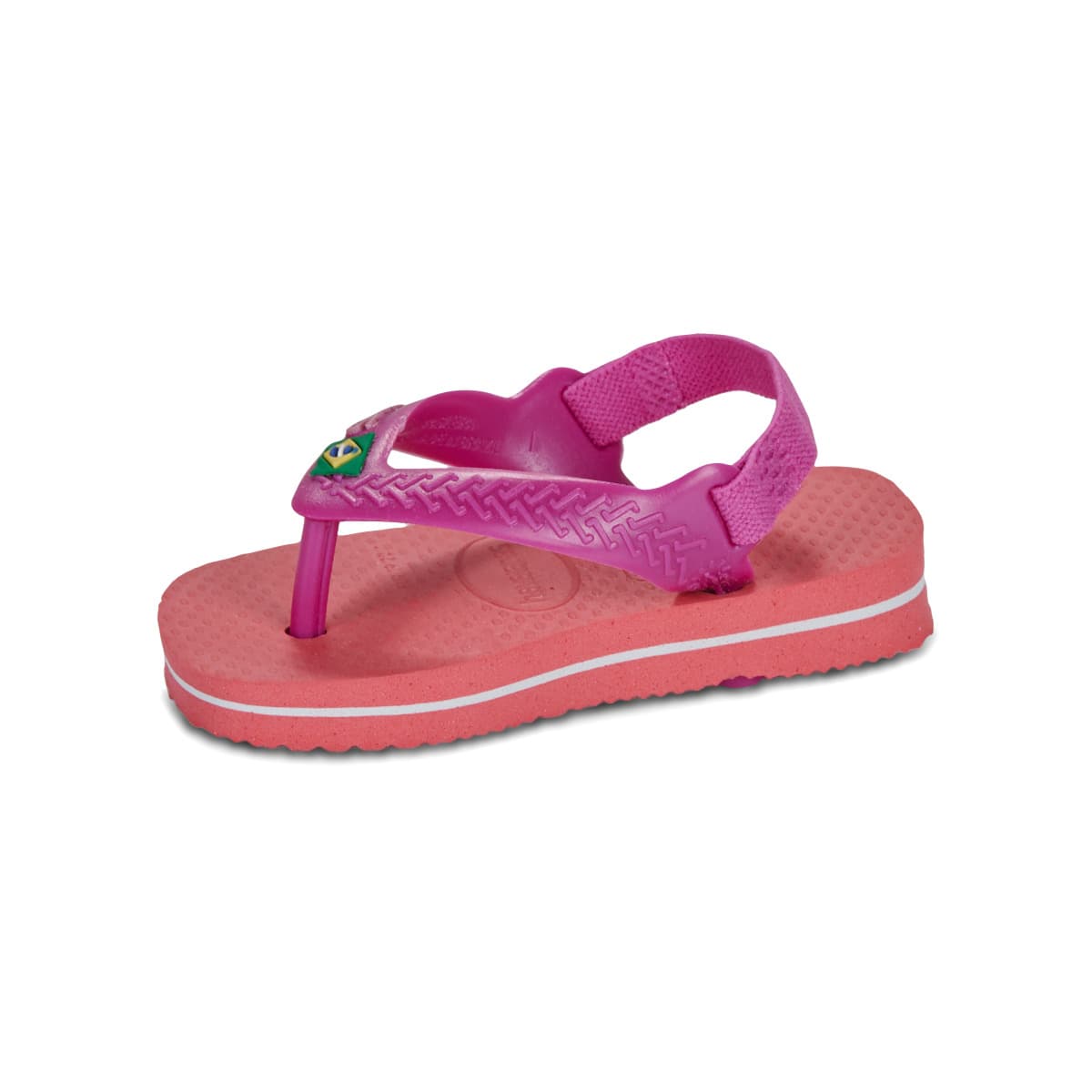 Boys' Flip Flops Havaianas Orange