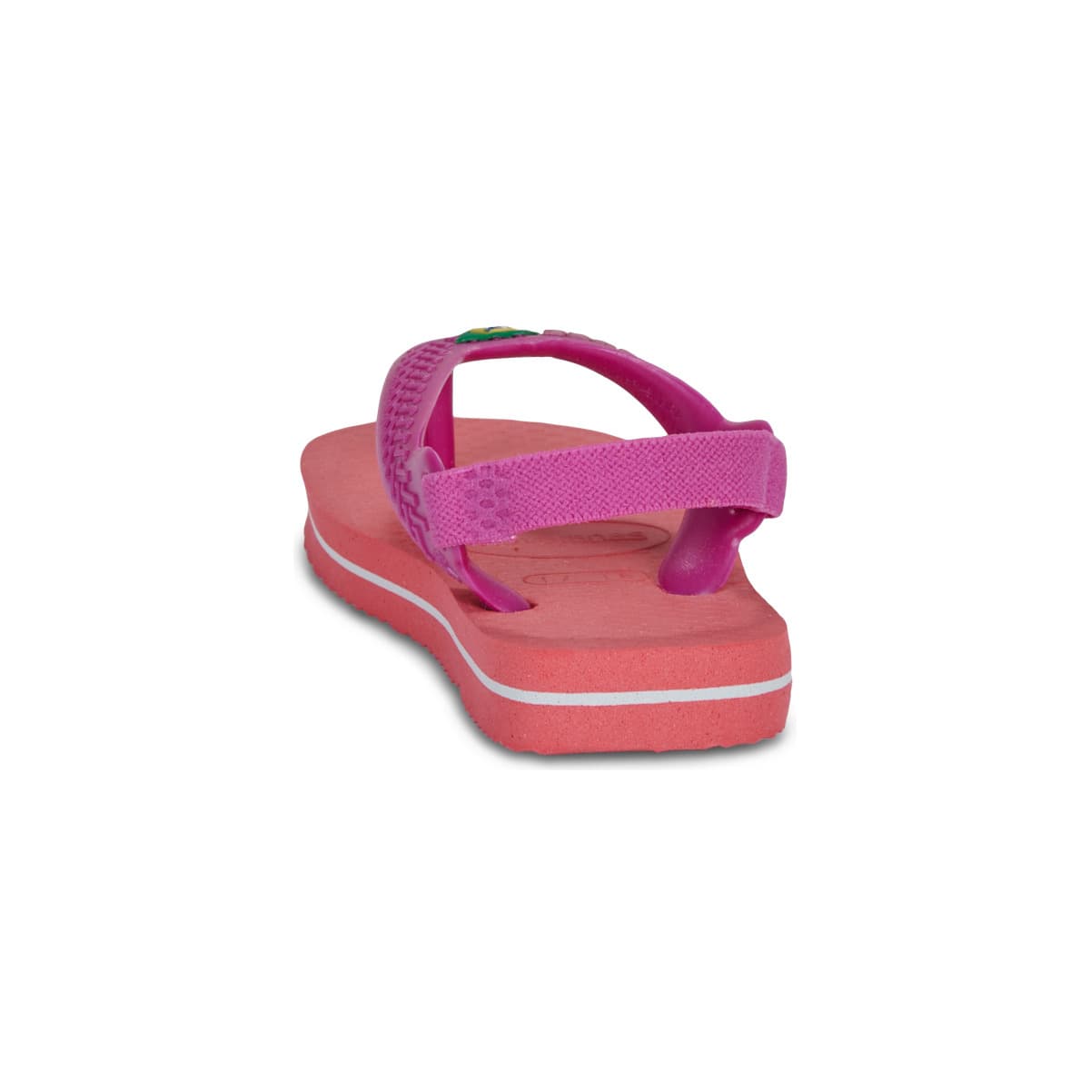Boys' Flip Flops Havaianas Orange