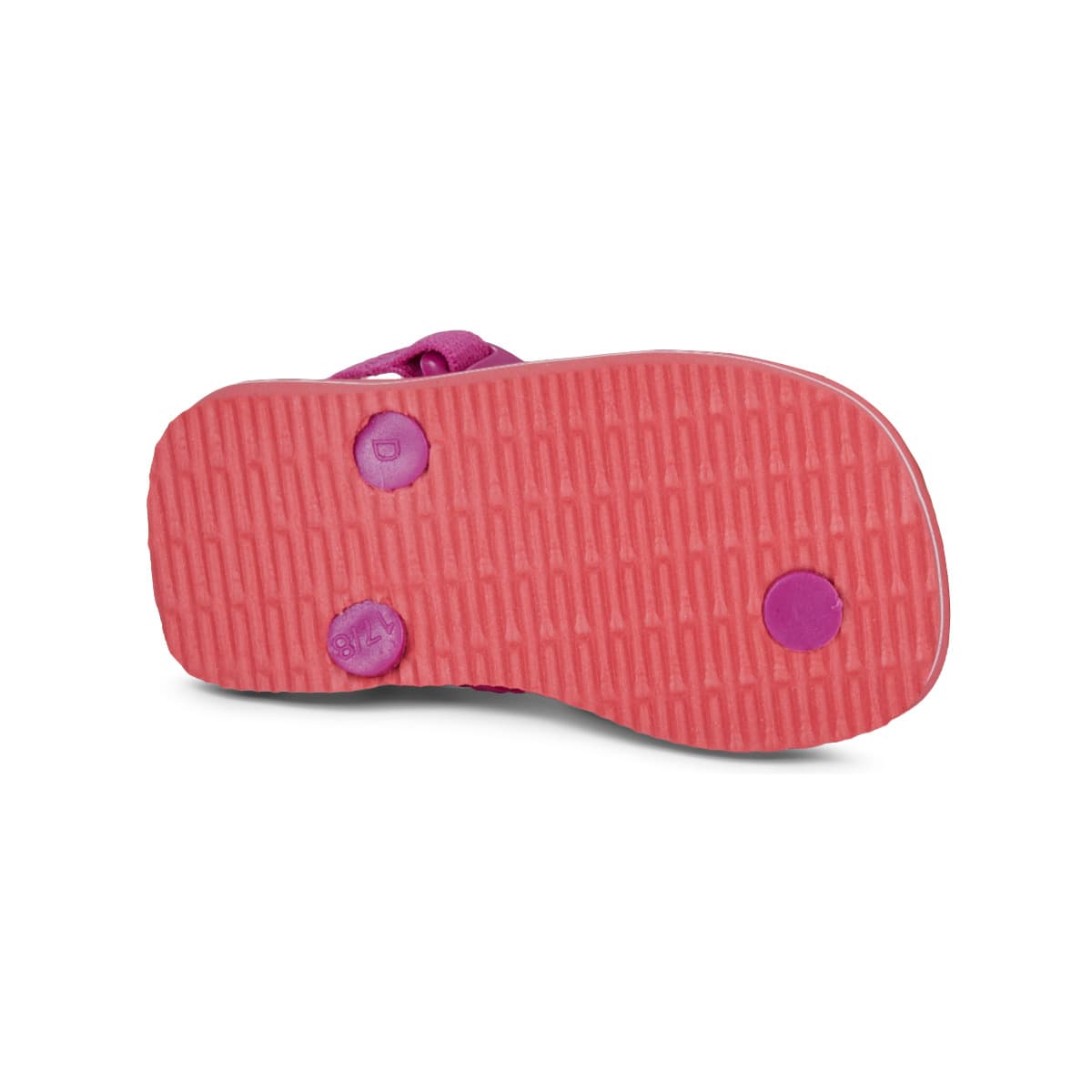 Boys' Flip Flops Havaianas Orange