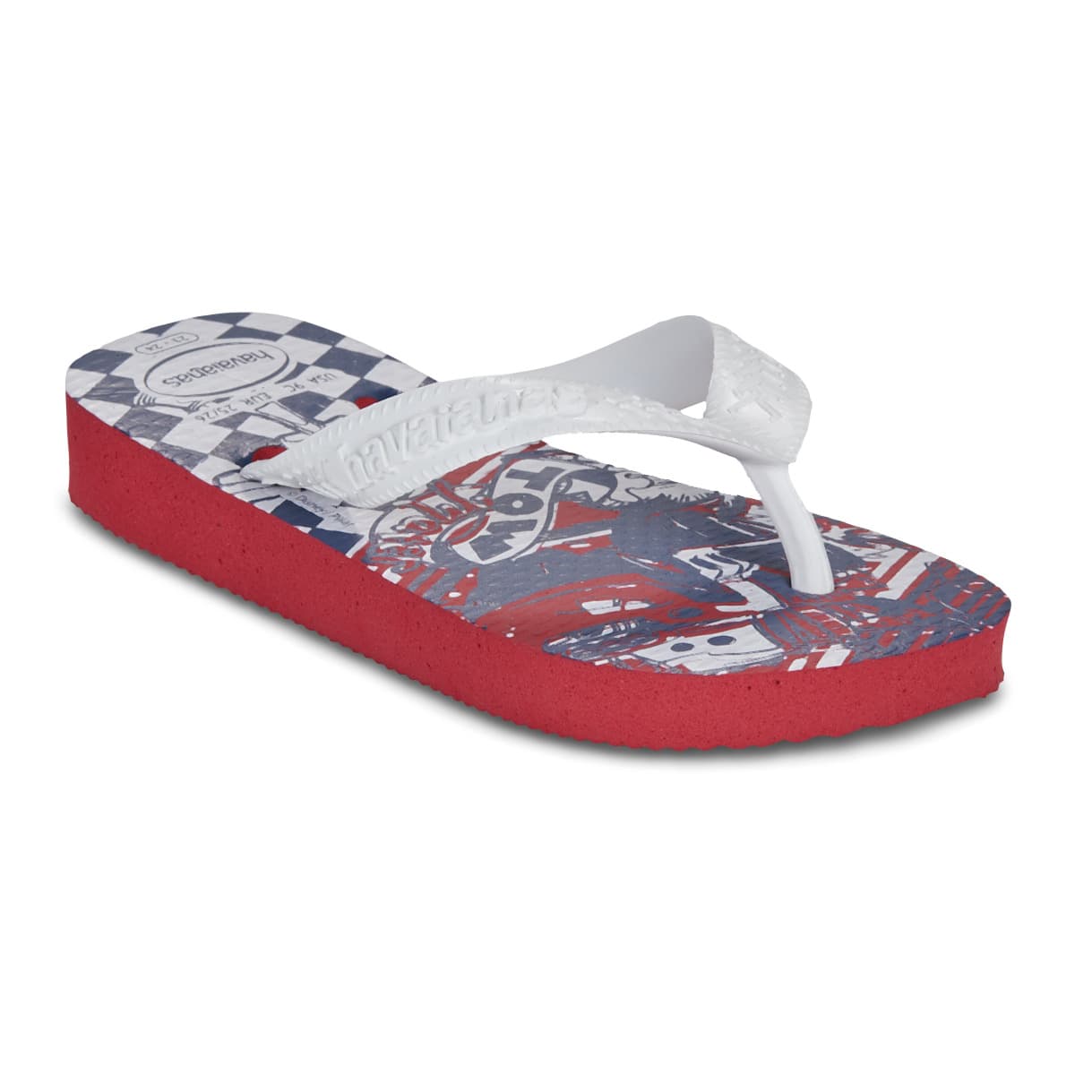 Girls' Flip Flops Havaianas Multicolor