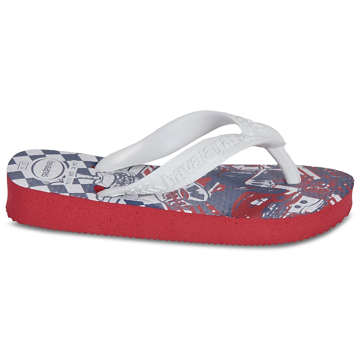 Boys' Flip Flops Havaianas Multicolor