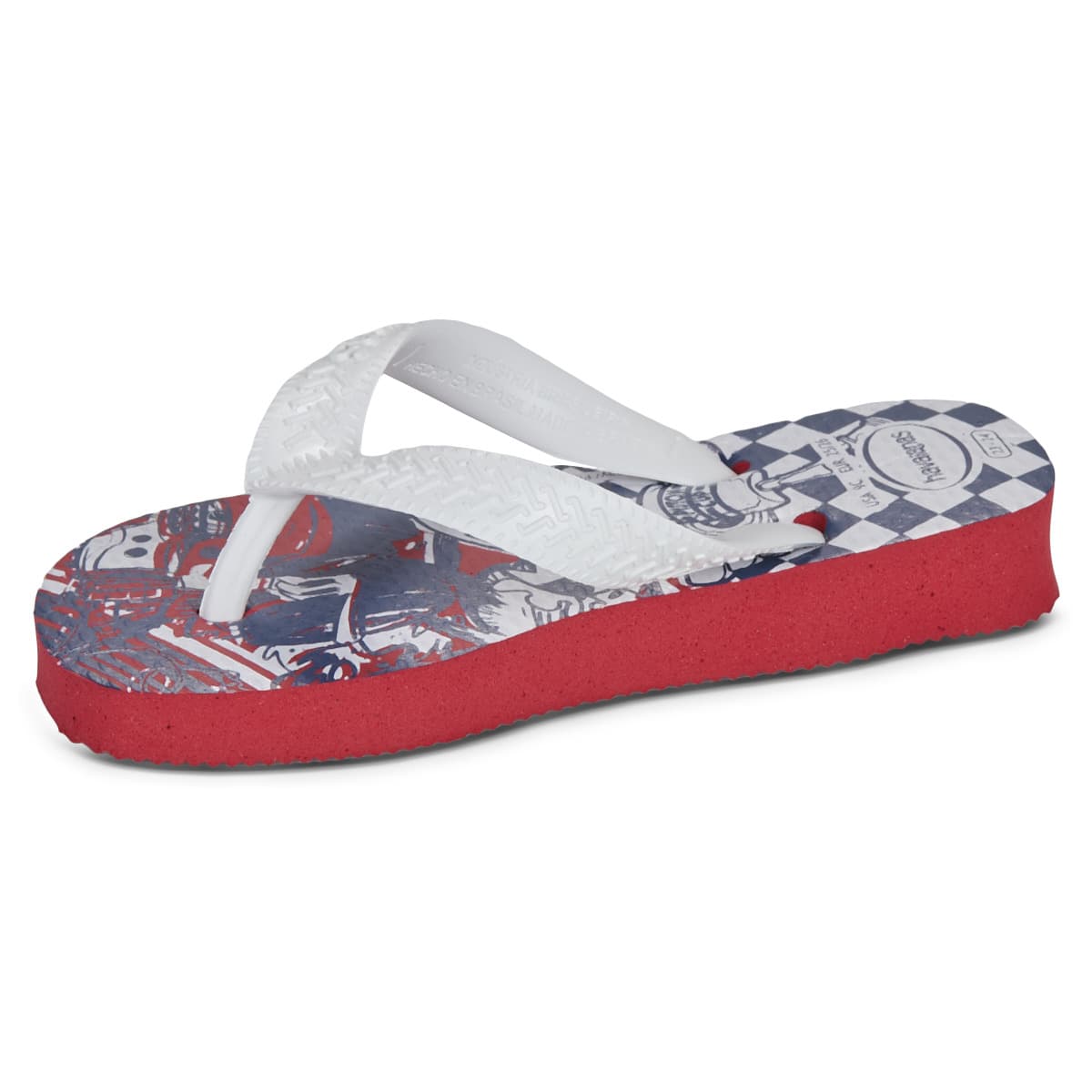 Boys' Flip Flops Havaianas Multicolor