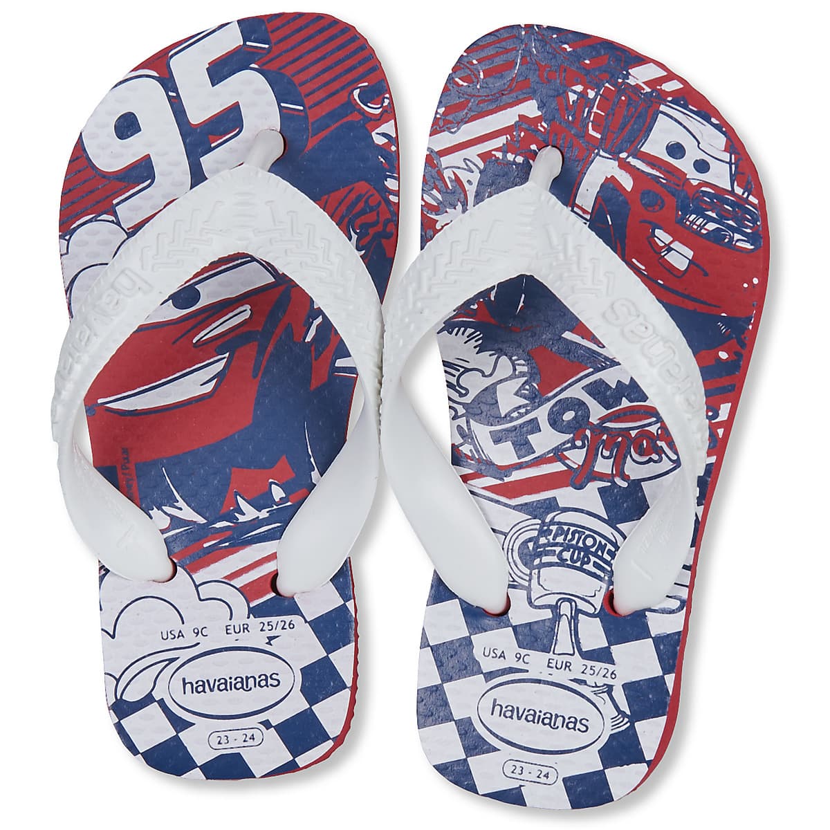 Boys' Flip Flops Havaianas Multicolor