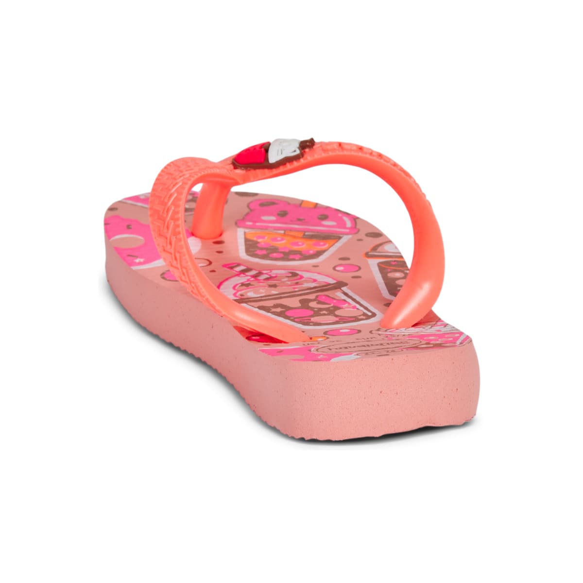 Girls' Flip Flops Havaianas Multicolor