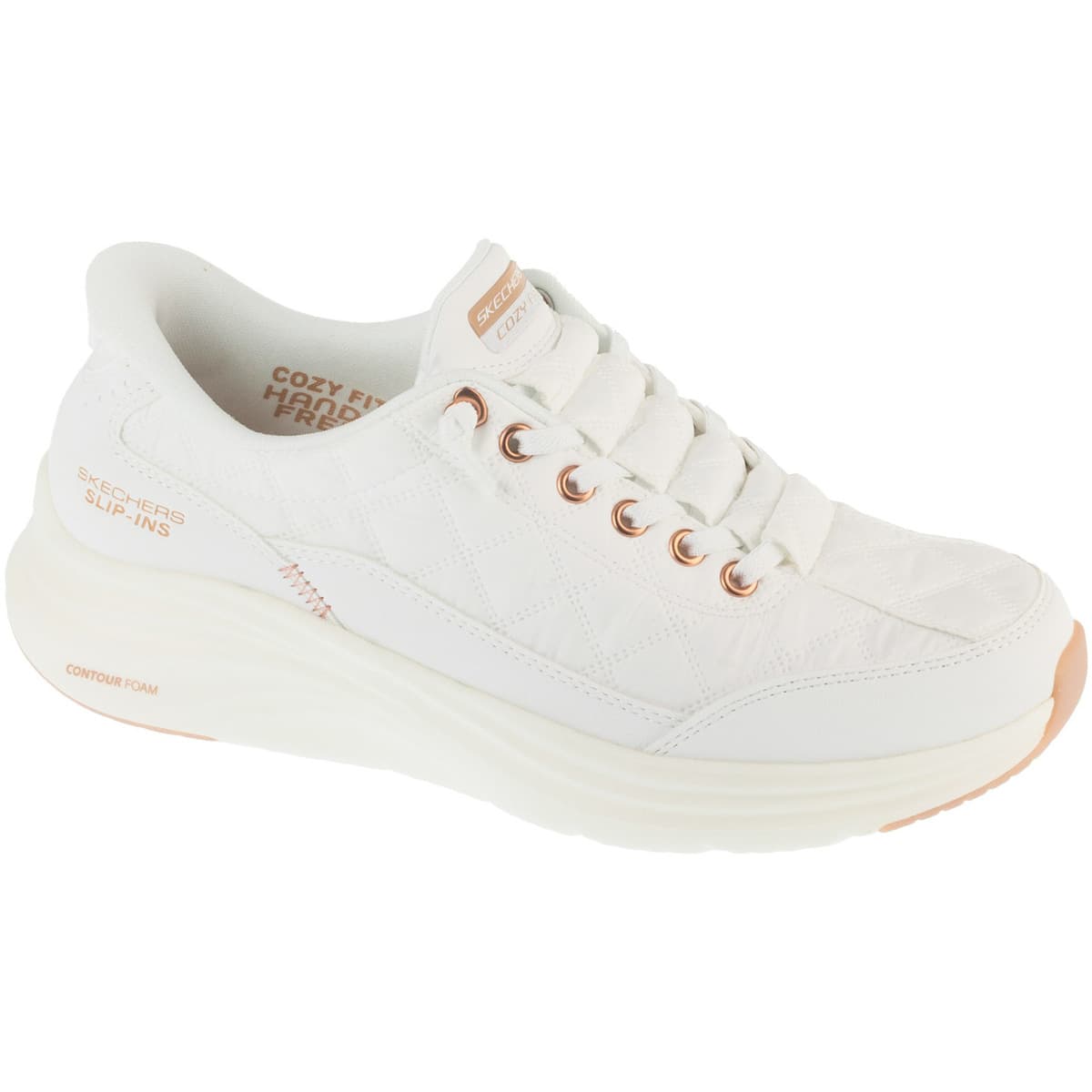 Women's Sneakers Skechers White