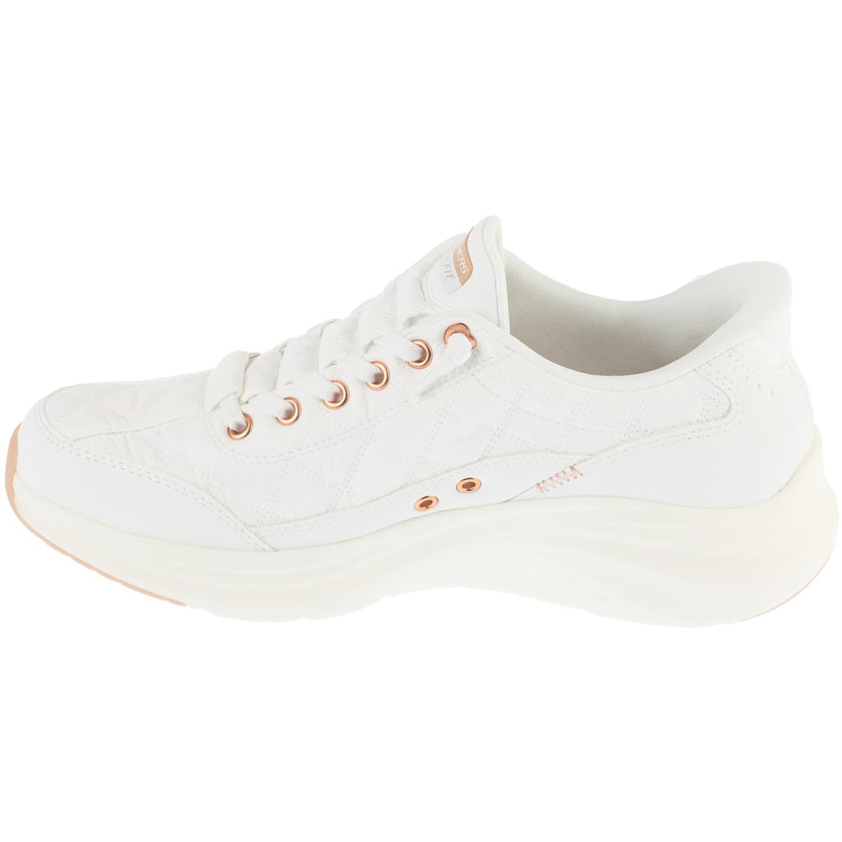 Women's Sneakers Skechers White