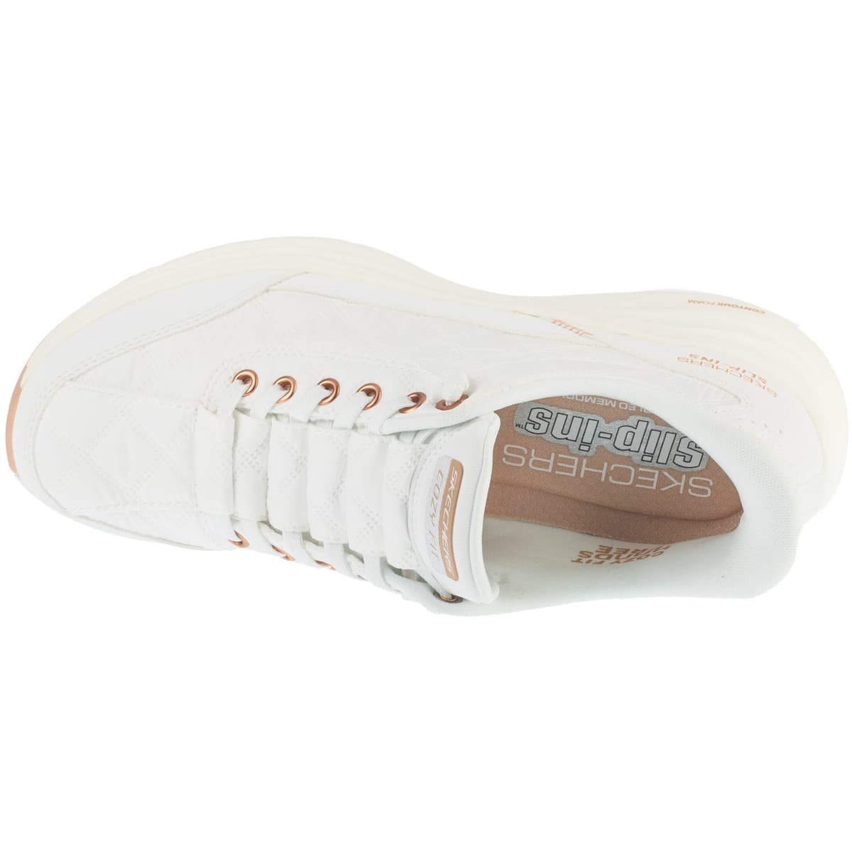 Women's Sneakers Skechers White