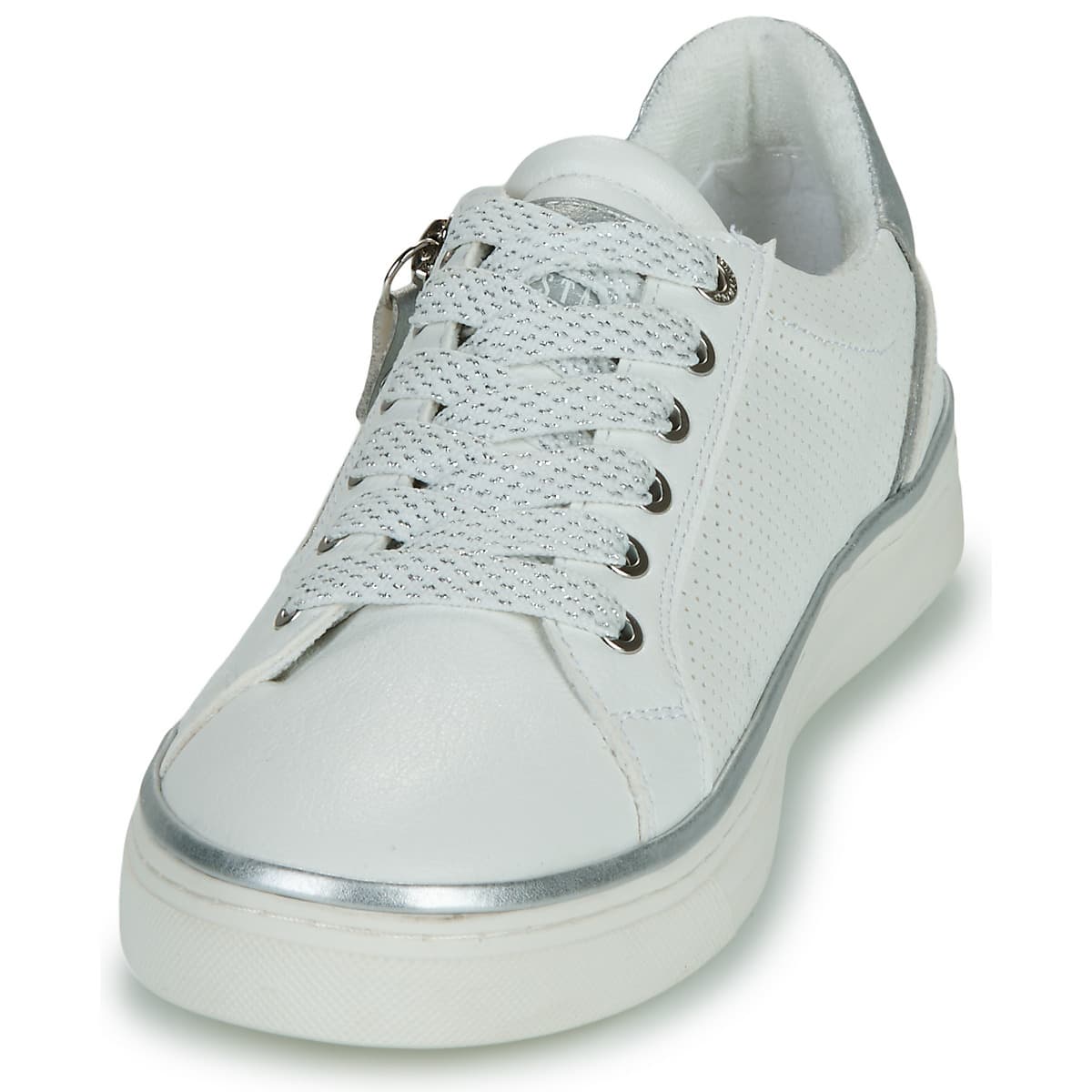 Women's Sneakers Mustang White