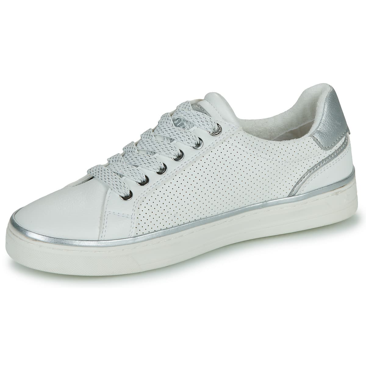 Women's Sneakers Mustang White