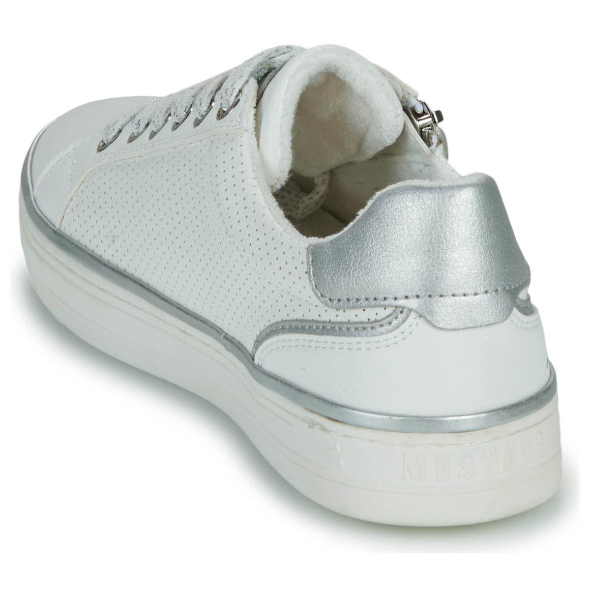 Women's Sneakers Mustang White