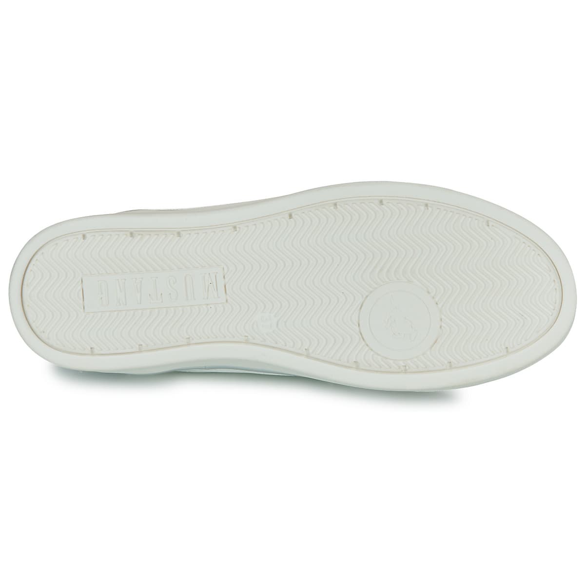 Women's Sneakers Mustang White