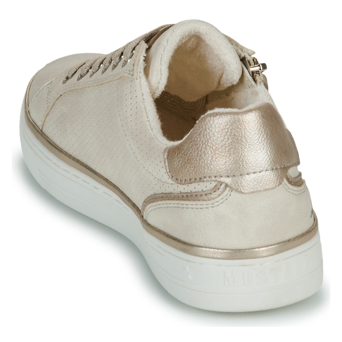 Women's Sneakers Mustang Beige