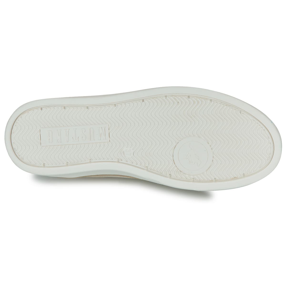 Women's Sneakers Mustang Beige